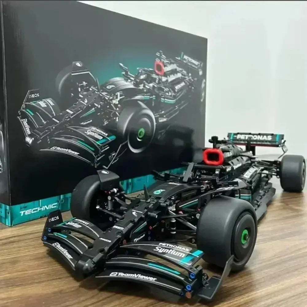 Technic Car Sets Building Blocks Toys