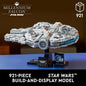 LEGP Space Wars: New Hope Millennium Falcon Building Blocks 921PCS